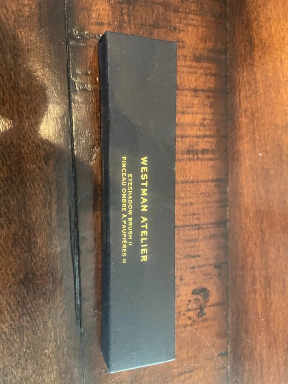 NEW IN BOX! Westman Atelier Eyeshadow II Brush